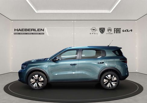 Opel Frontera, 2025