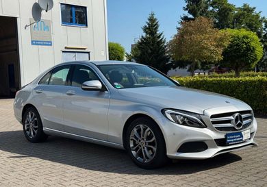 Mercedes-Benz C 200, 2018