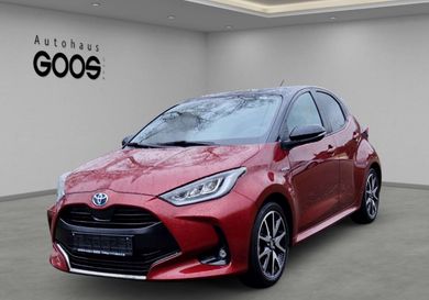 Toyota Yaris, 2021