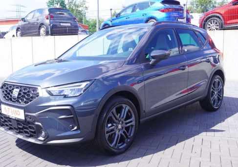 Seat Arona, 2026