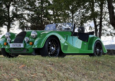 Morgan Plus Six, 2021 2