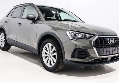 Audi Q3, 2020