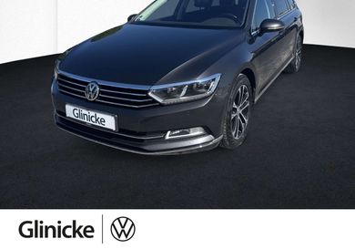 Volkswagen Passat Variant, 2018