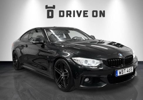 BMW 435, 2015