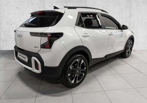 Kia Stonic, 2025