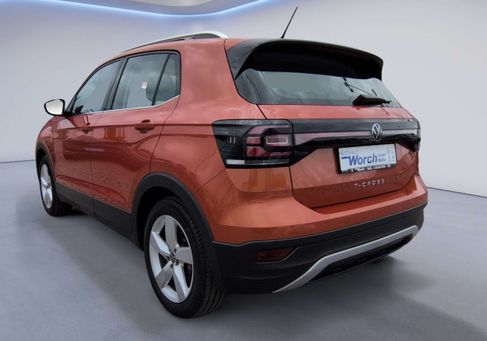 Volkswagen T-Cross, 2021