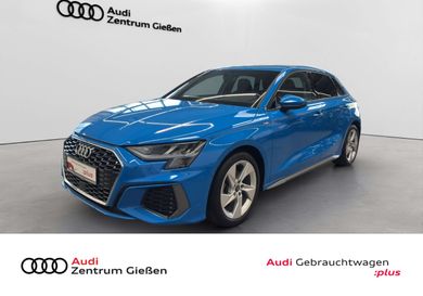 Audi A3, 2022