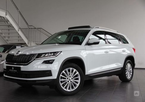 Skoda Kodiaq, 2019