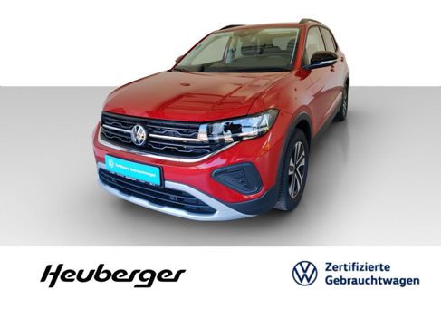 Volkswagen T-Cross, 2025