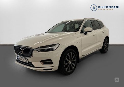 Volvo XC60, 2019