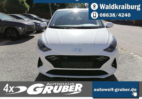Hyundai i10, 2026 2