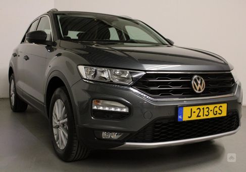 Volkswagen T-Roc, 2020