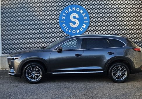 Mazda CX-9, 2019