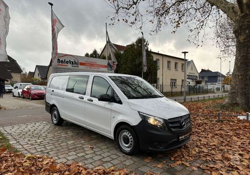 Mercedes-Benz Vito, 2021