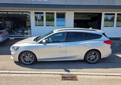 Ford Focus, 2021