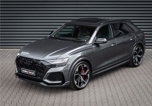 Audi RSQ8, 2021