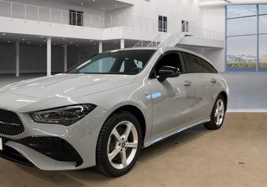 Mercedes-Benz CLA 250 Shooting Brake, 2026
