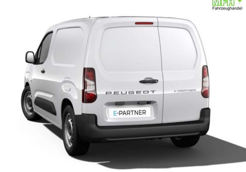 Peugeot Partner, 2026