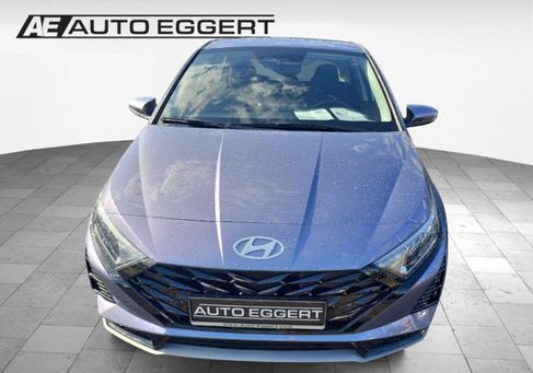 Hyundai i20, 2025 3