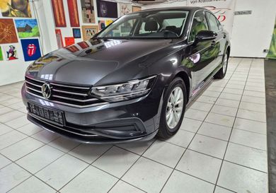 Volkswagen Passat, 2021