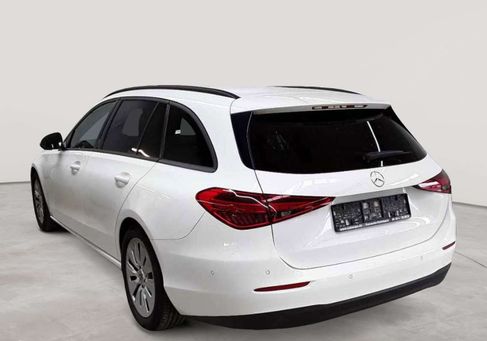 Mercedes-Benz C 200, 2023