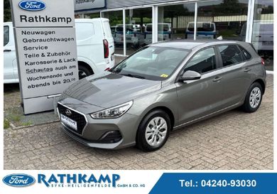 Hyundai i30, 2019