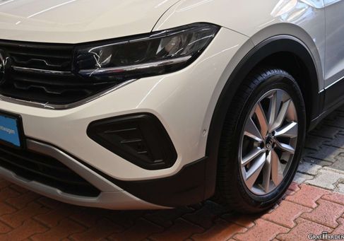 Volkswagen T-Cross, 2025