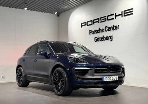 Porsche Macan, 2023