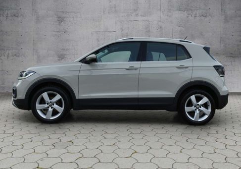 Volkswagen T-Cross, 2022