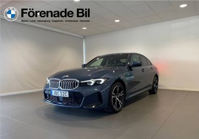 BMW 330, 2025