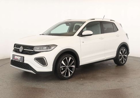 Volkswagen T-Cross, 2024