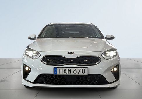 Kia Cee'd Sportswagon, 2021