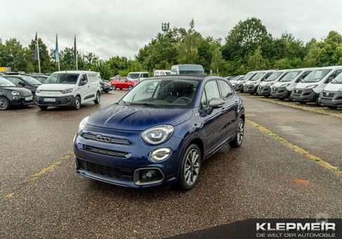 Fiat 500X, 2023