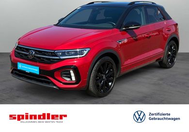 Volkswagen T-Roc, 2022
