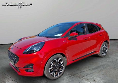 Ford Puma, 2021 2