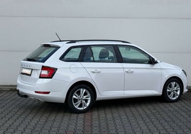 Skoda Fabia, 2021