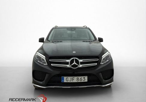 Mercedes-Benz GLE 350, 2018