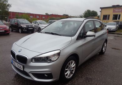 BMW 218 Active Tourer, 2016