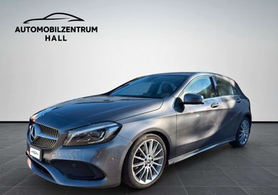 Mercedes-Benz A 220, 2018