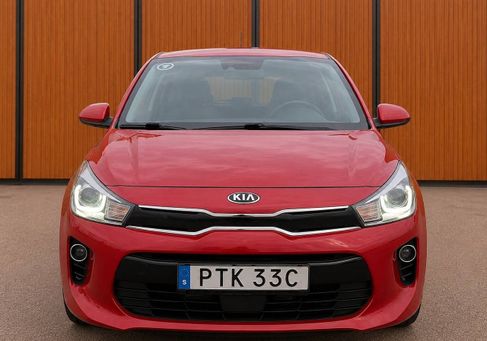 Kia Rio, 2020