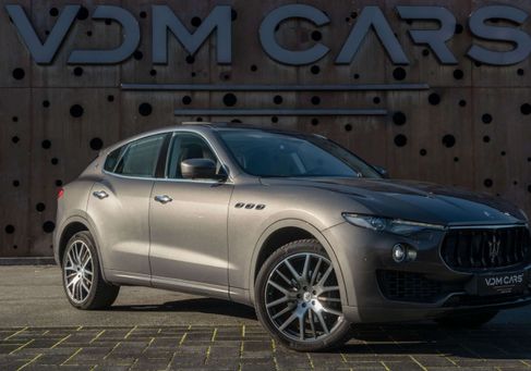 Maserati Levante, 2017