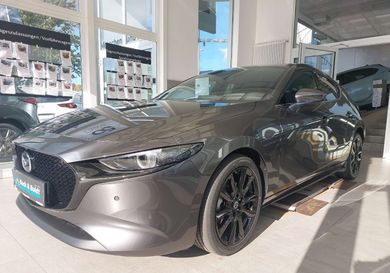 Mazda 3, 2024