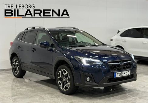 Subaru XV, 2018