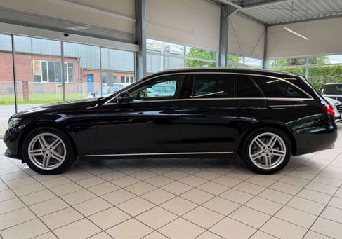 Mercedes-Benz E 350, 2017