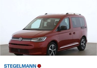 Volkswagen Caddy, 2022