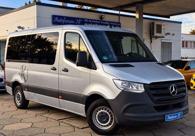 Mercedes-Benz Sprinter, 2020