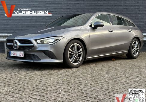 Mercedes-Benz CLA 180 Shooting Brake, 2019