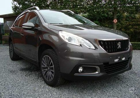 Peugeot 2008, 2017