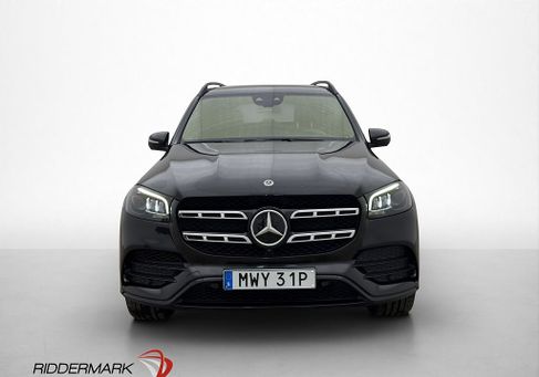 Mercedes-Benz GLS 400, 2020