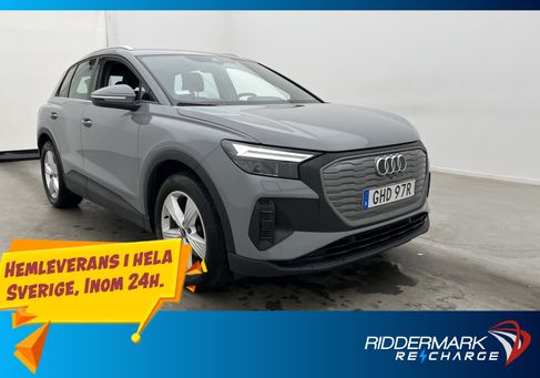 Audi Q4, 2022